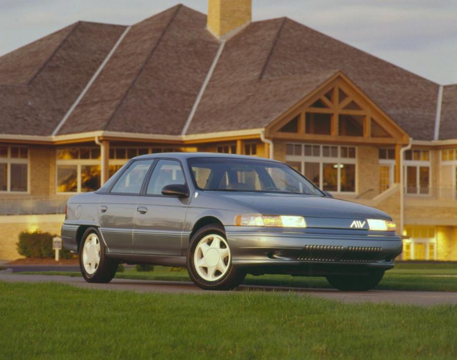  Mercury Sable AIV 1994 года  (фото 11 из 26)